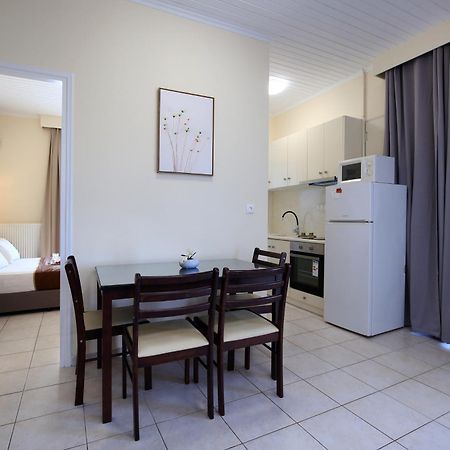 Apartments Avra Kalligoni Εξωτερικό φωτογραφία