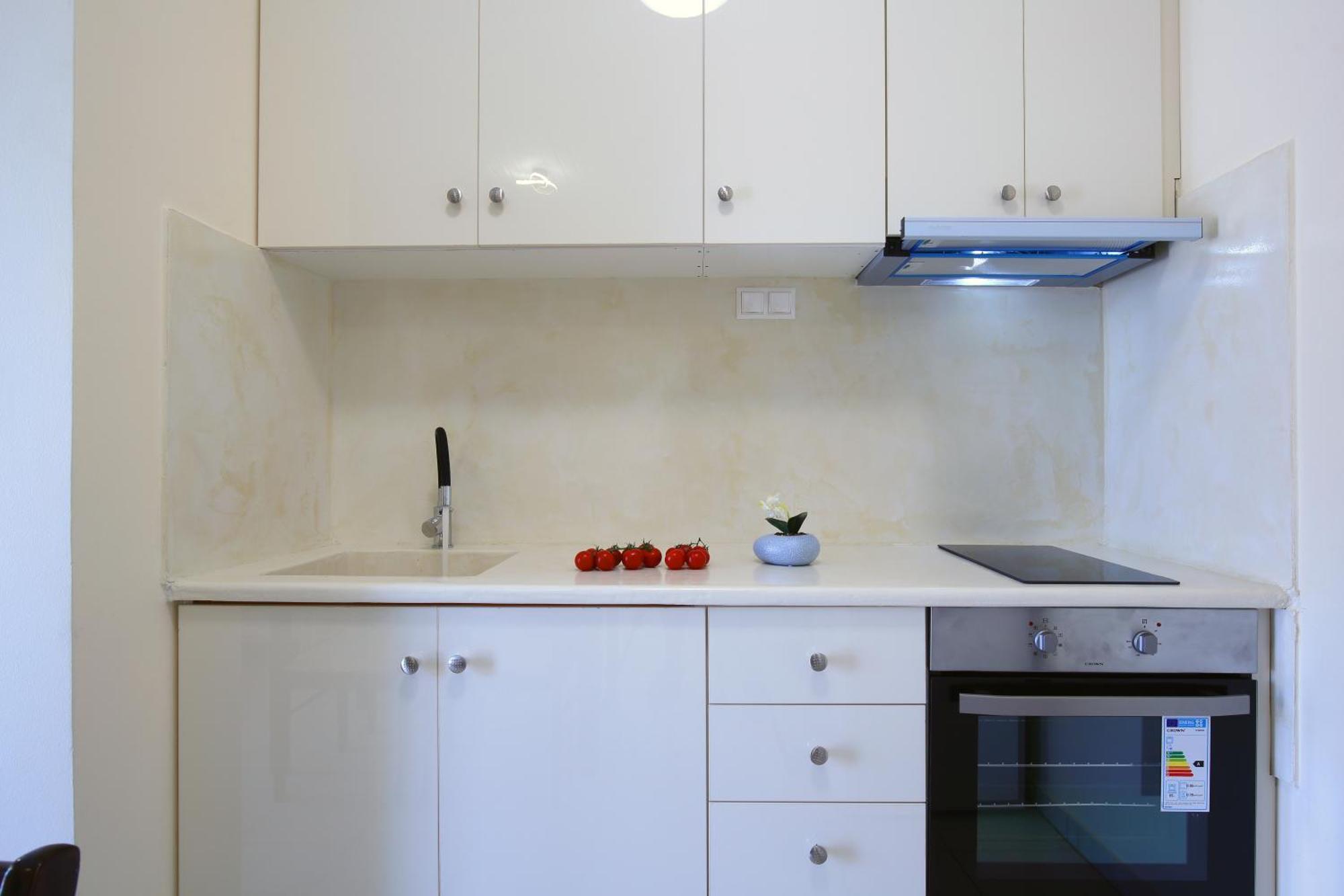 Apartments Avra Kalligoni Εξωτερικό φωτογραφία