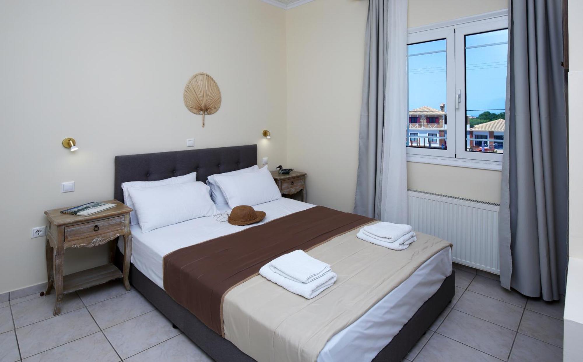 Apartments Avra Kalligoni Εξωτερικό φωτογραφία