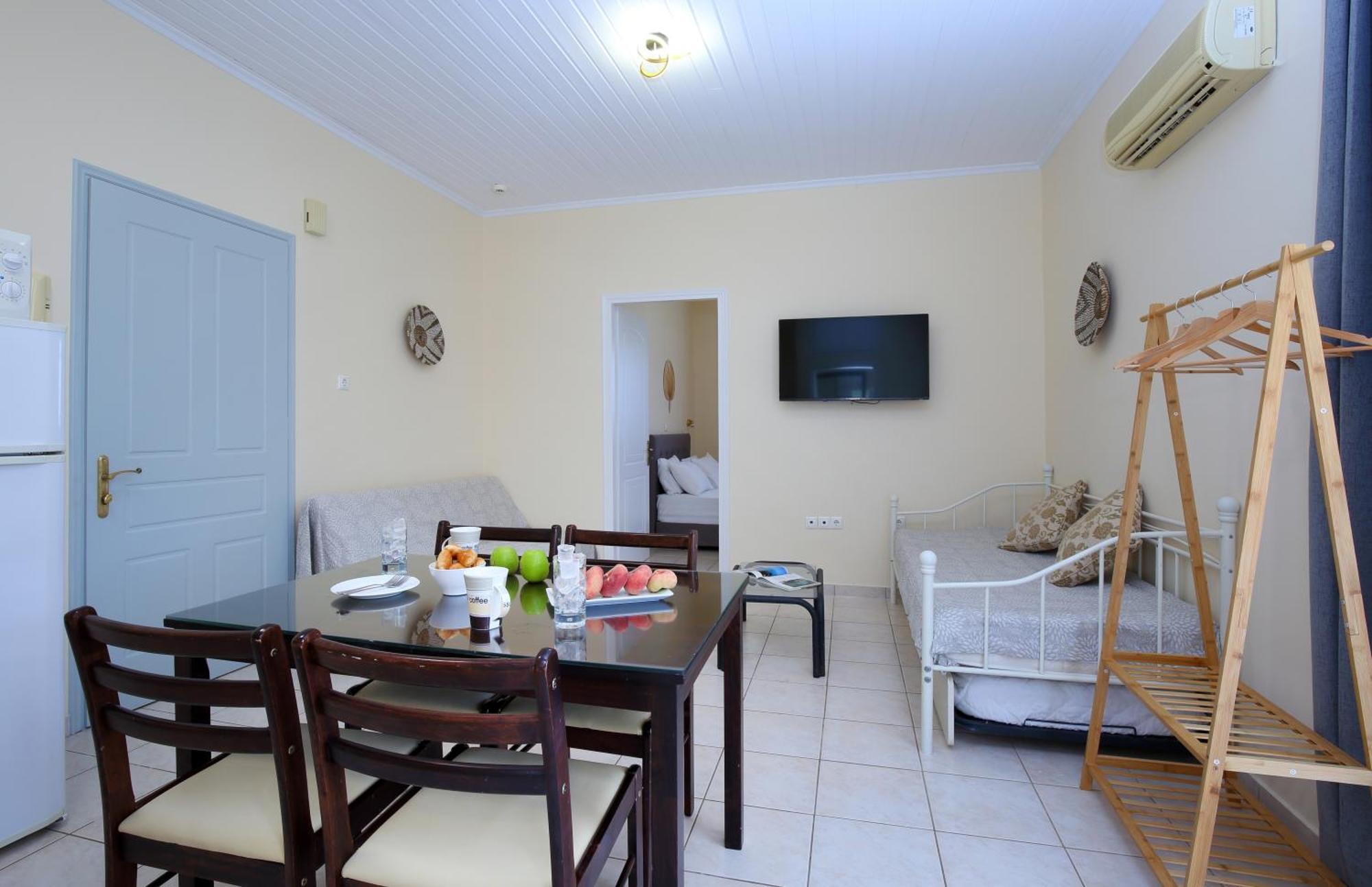 Apartments Avra Kalligoni Εξωτερικό φωτογραφία