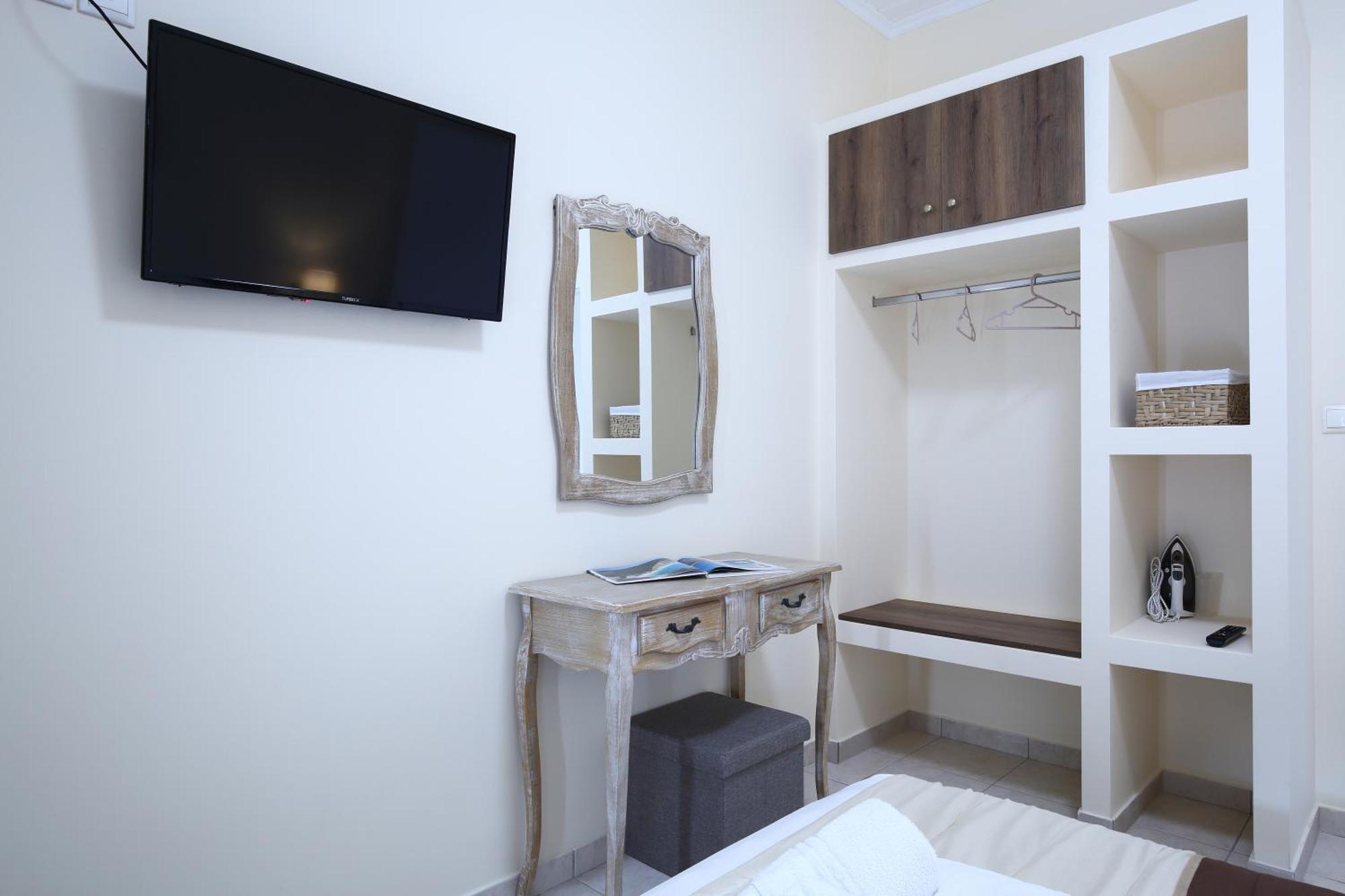 Apartments Avra Kalligoni Εξωτερικό φωτογραφία