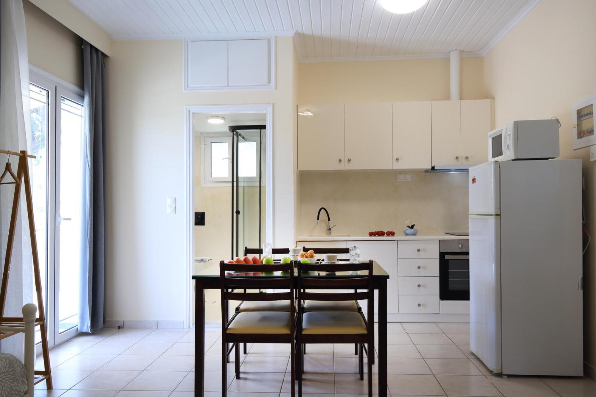 Apartments Avra Kalligoni Εξωτερικό φωτογραφία