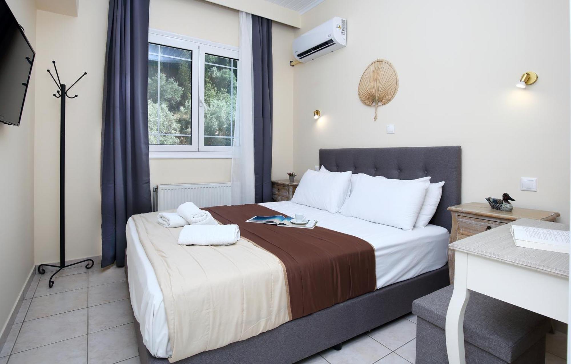 Apartments Avra Kalligoni Εξωτερικό φωτογραφία