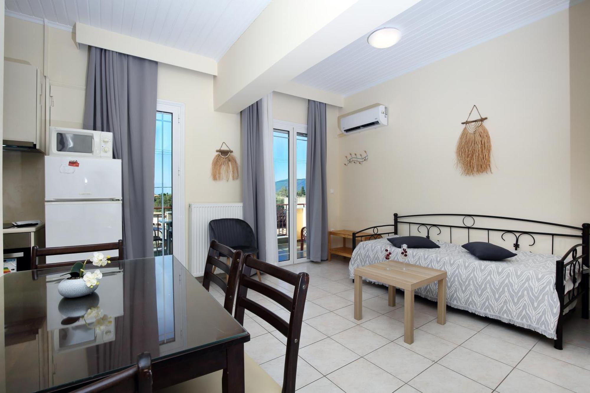 Apartments Avra Kalligoni Εξωτερικό φωτογραφία