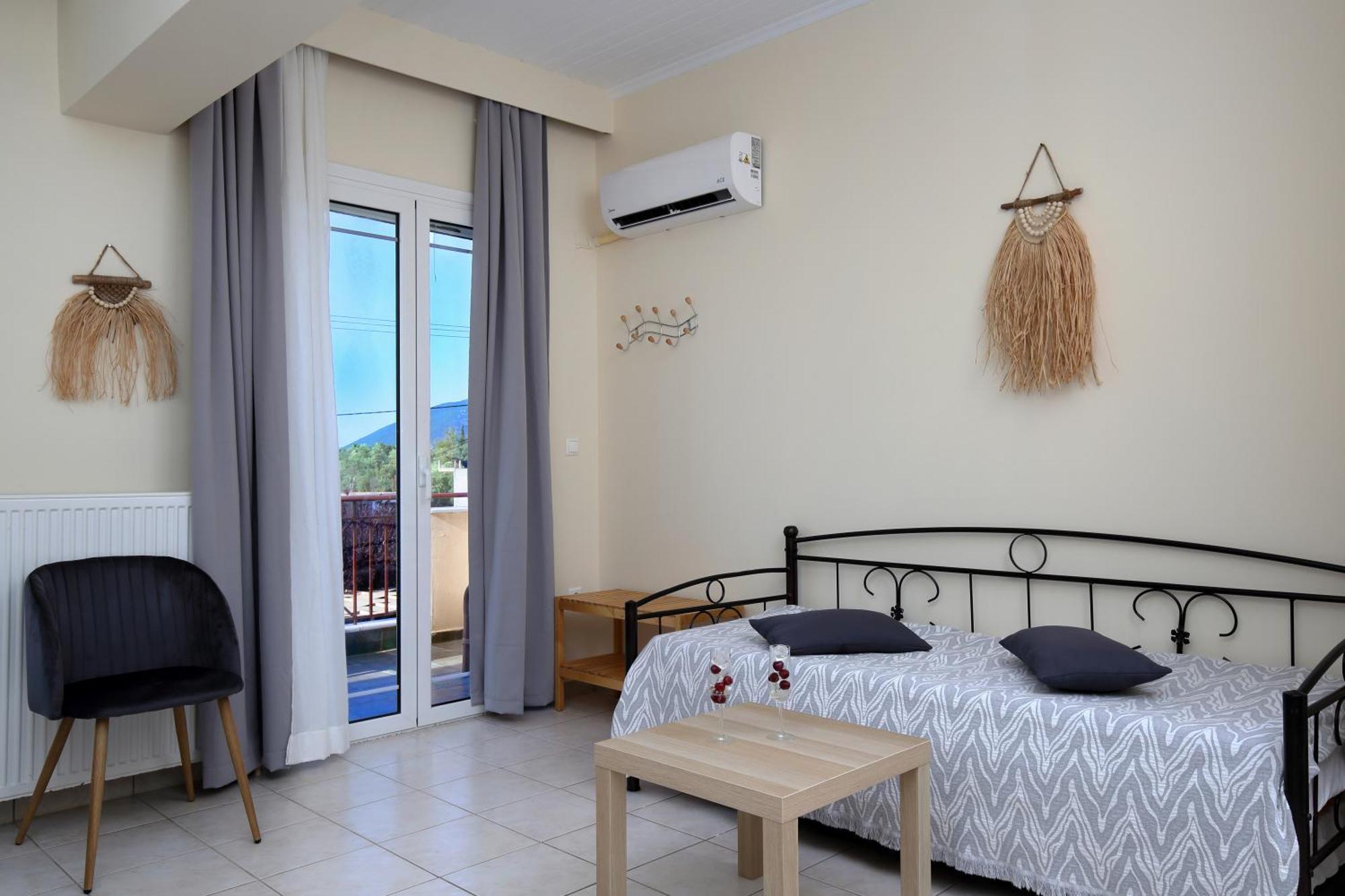 Apartments Avra Kalligoni Εξωτερικό φωτογραφία
