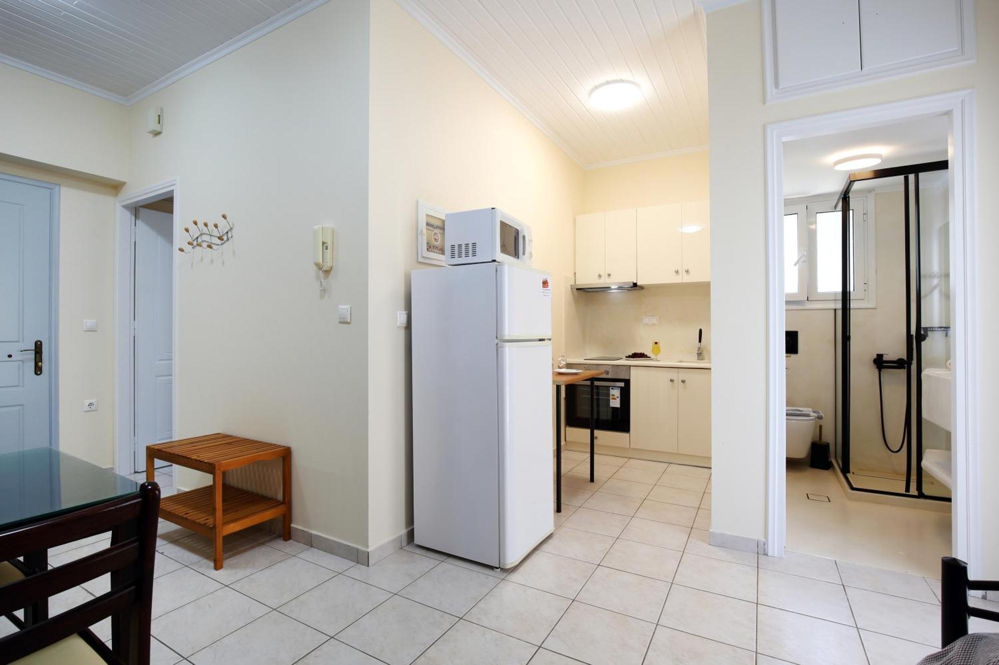 Apartments Avra Kalligoni Εξωτερικό φωτογραφία