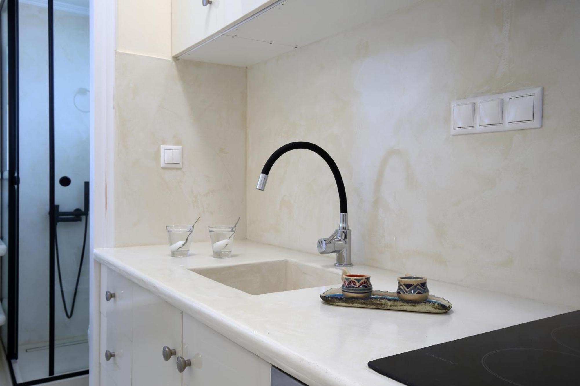 Apartments Avra Kalligoni Εξωτερικό φωτογραφία