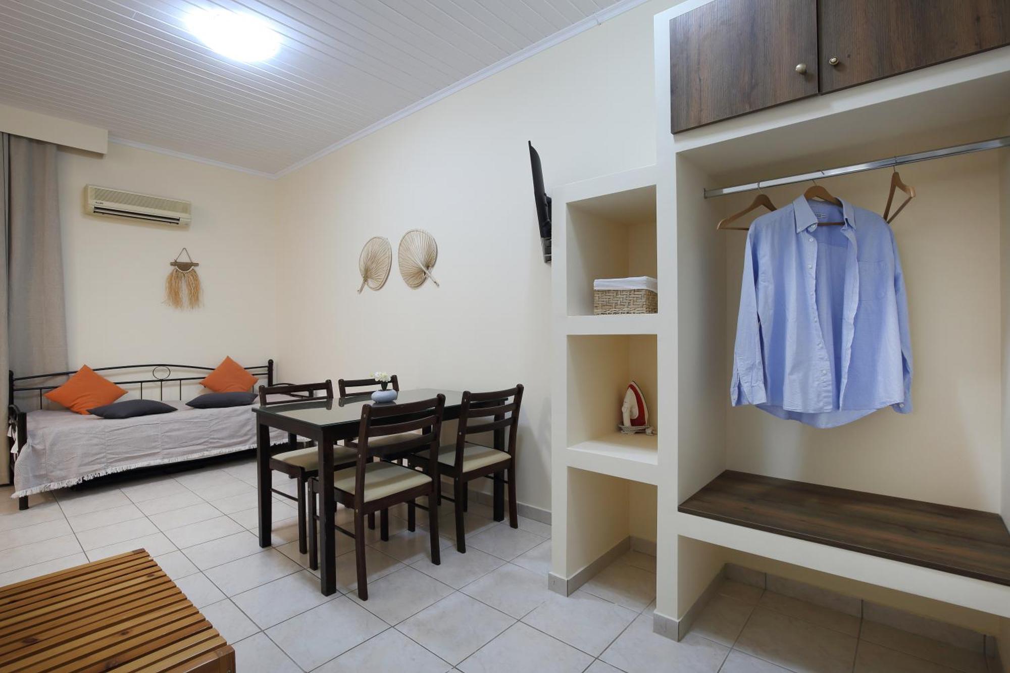 Apartments Avra Kalligoni Εξωτερικό φωτογραφία