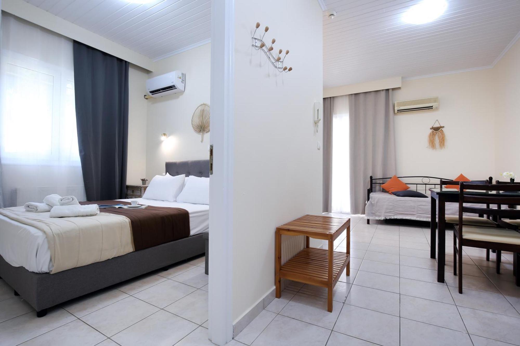 Apartments Avra Kalligoni Εξωτερικό φωτογραφία