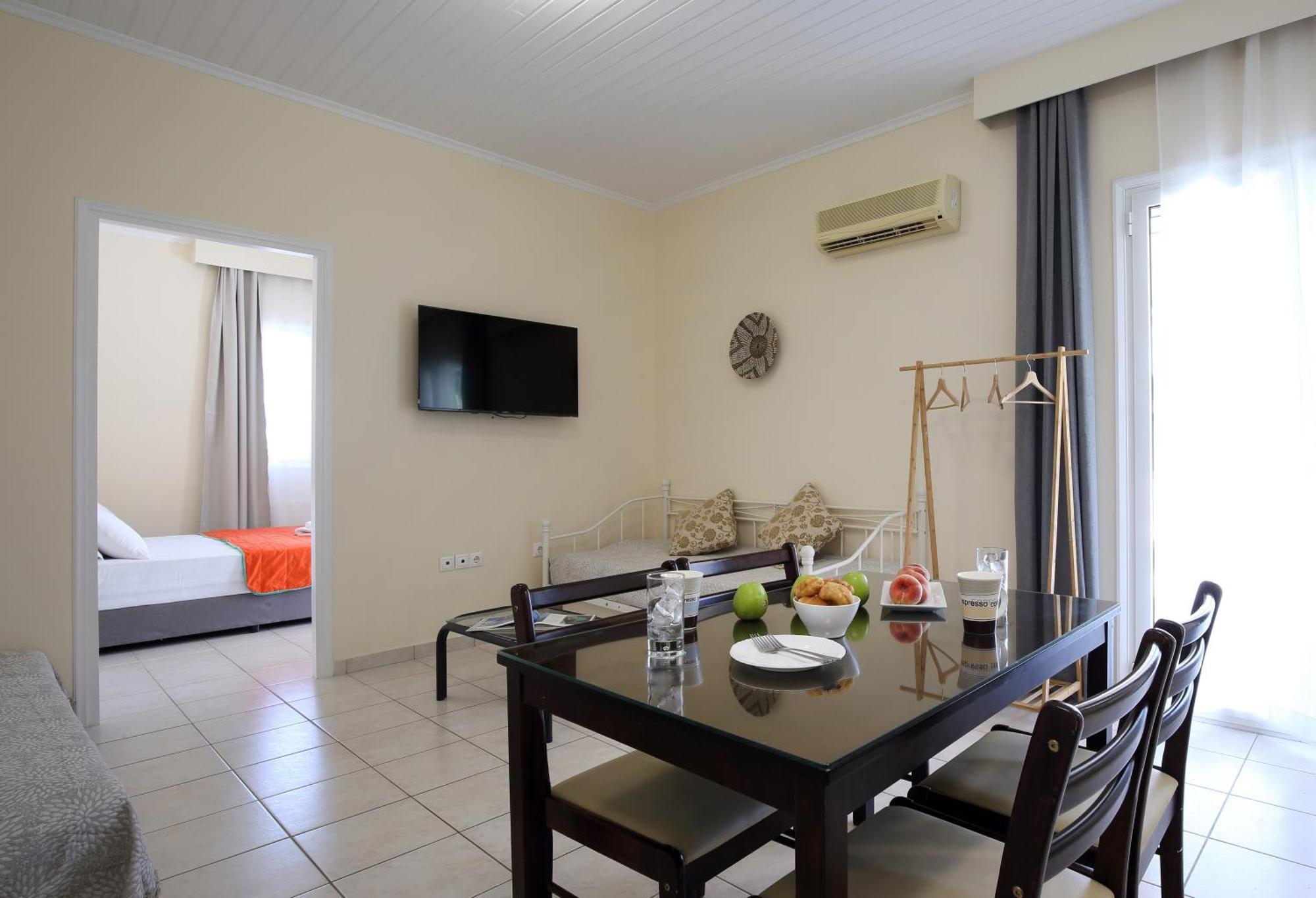 Apartments Avra Kalligoni Εξωτερικό φωτογραφία