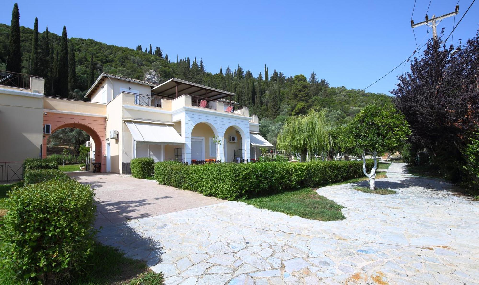 Apartments Avra Kalligoni Εξωτερικό φωτογραφία