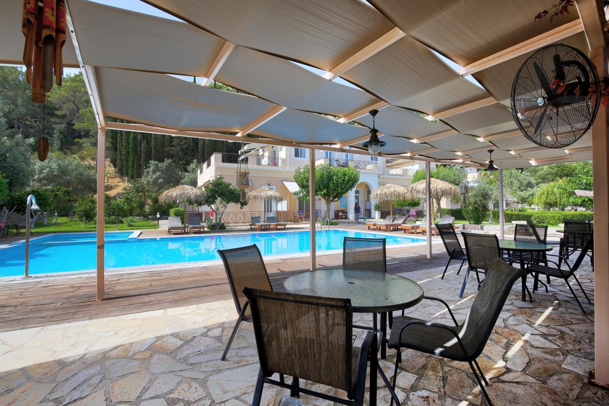 Apartments Avra Kalligoni Εξωτερικό φωτογραφία