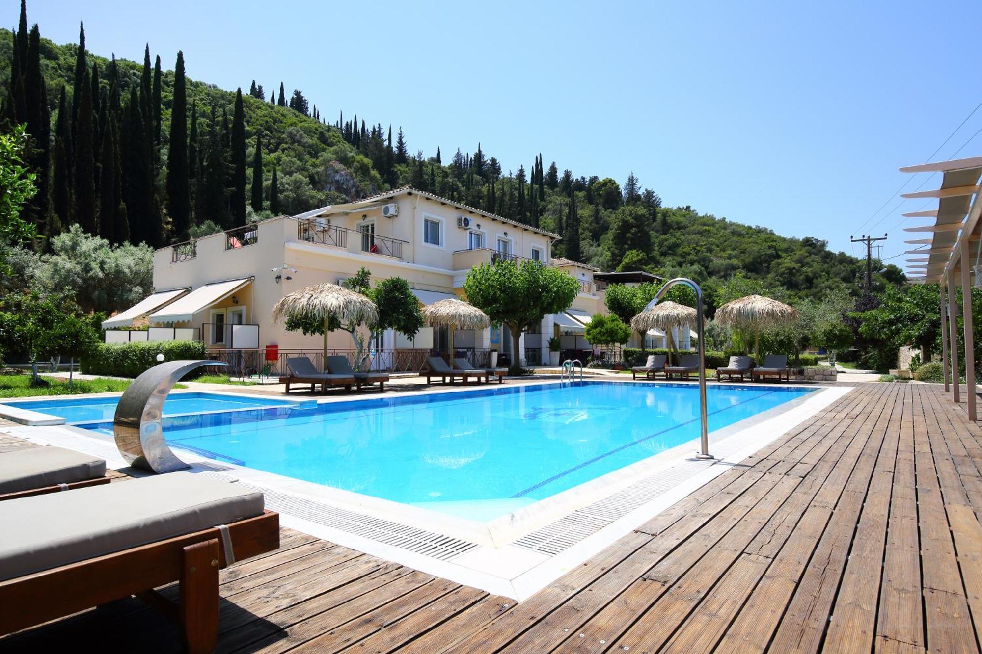 Apartments Avra Kalligoni Εξωτερικό φωτογραφία