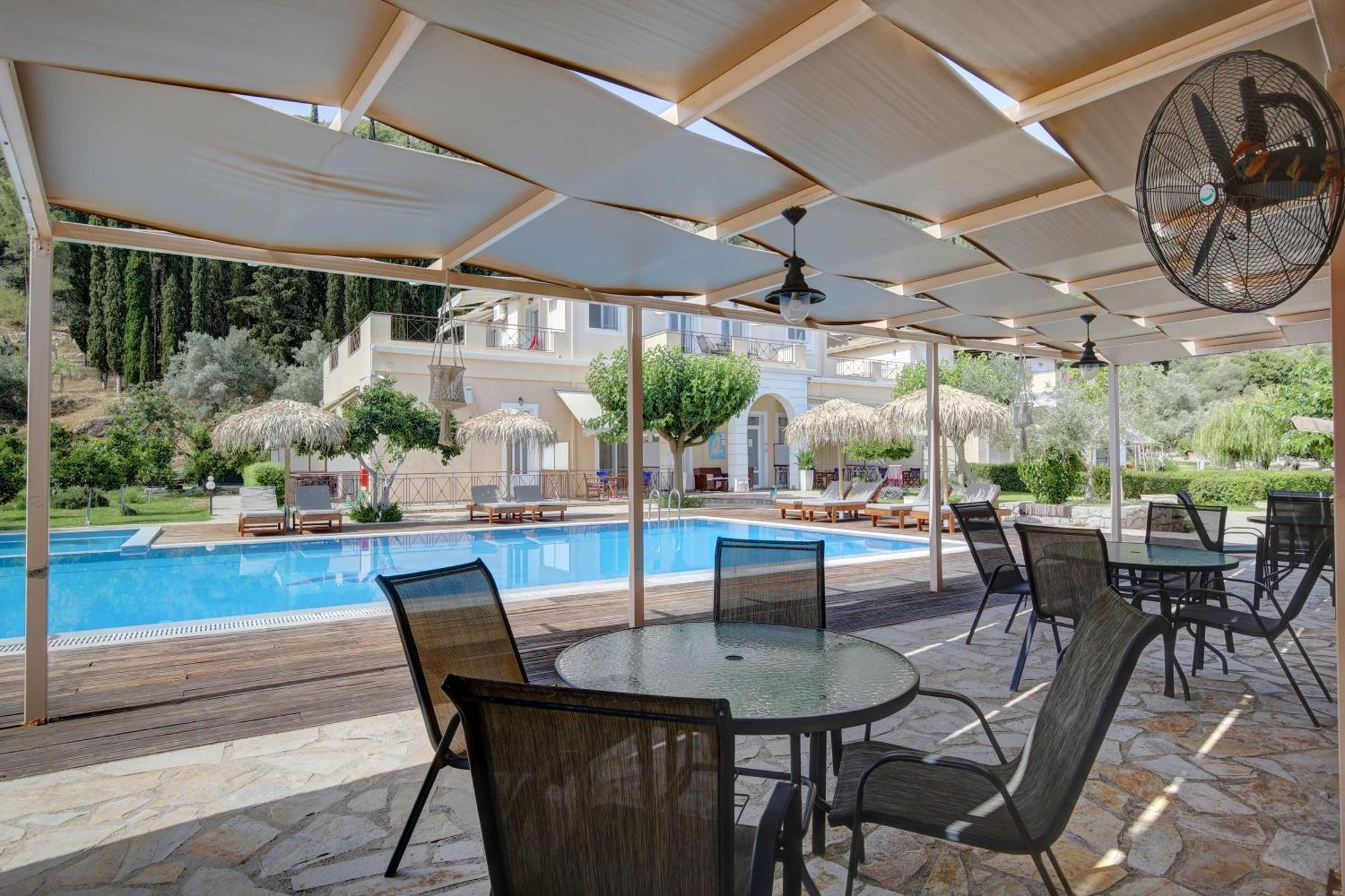 Apartments Avra Kalligoni Εξωτερικό φωτογραφία