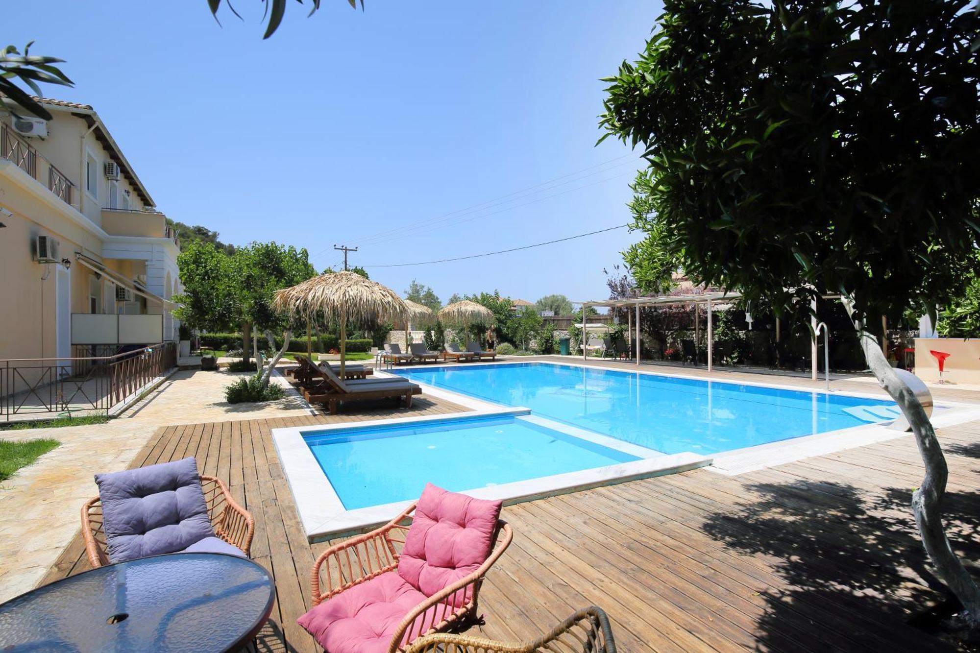 Apartments Avra Kalligoni Εξωτερικό φωτογραφία