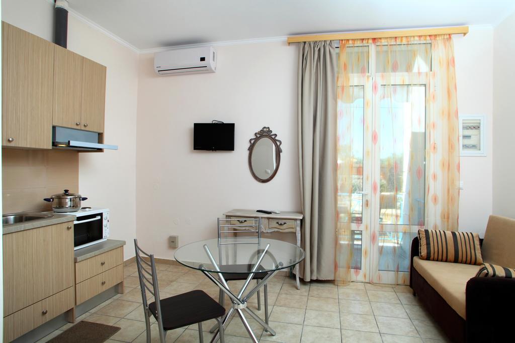 Apartments Avra Kalligoni Δωμάτιο φωτογραφία