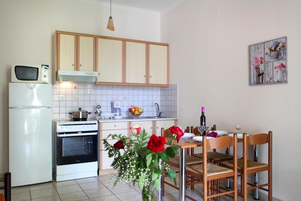 Apartments Avra Kalligoni Δωμάτιο φωτογραφία