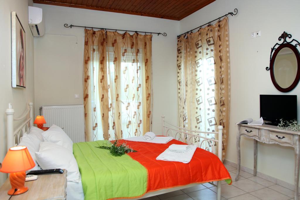 Apartments Avra Kalligoni Δωμάτιο φωτογραφία