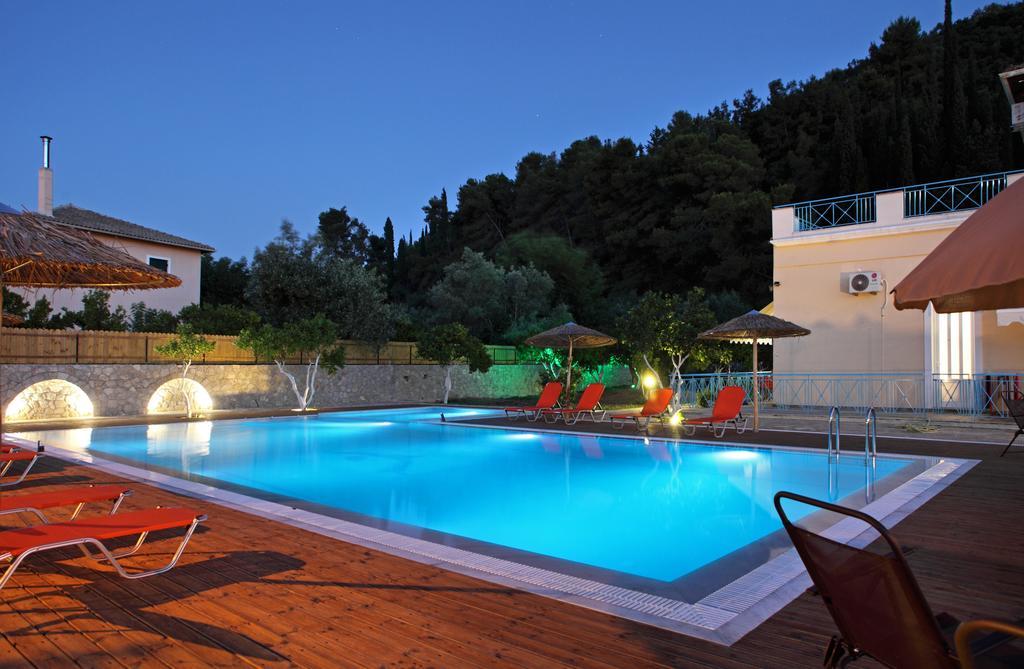 Apartments Avra Kalligoni Εξωτερικό φωτογραφία