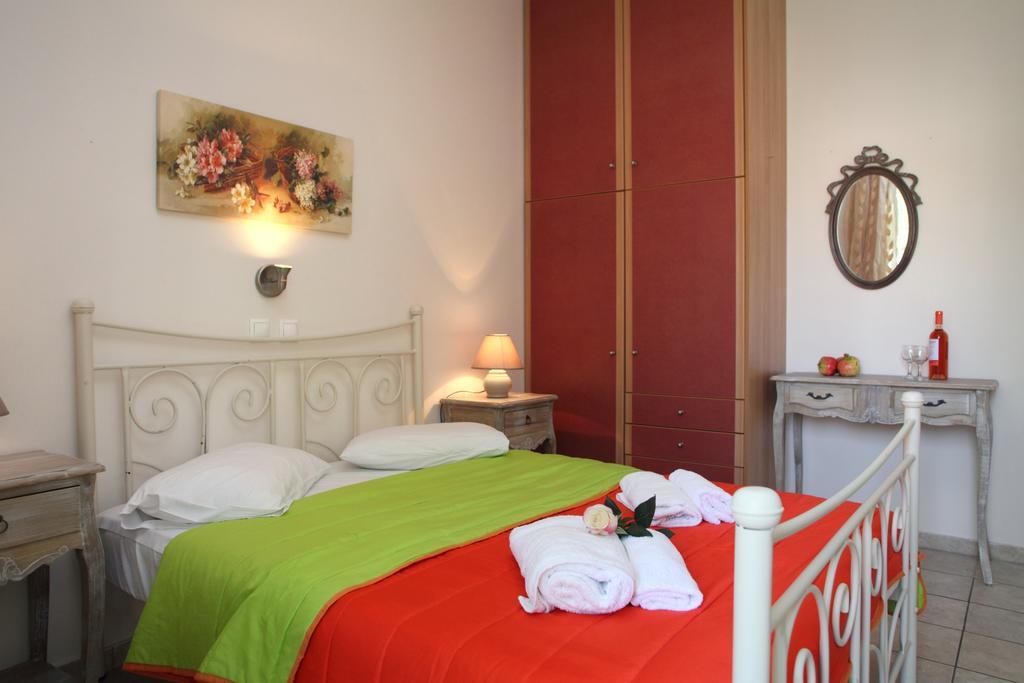 Apartments Avra Kalligoni Εξωτερικό φωτογραφία