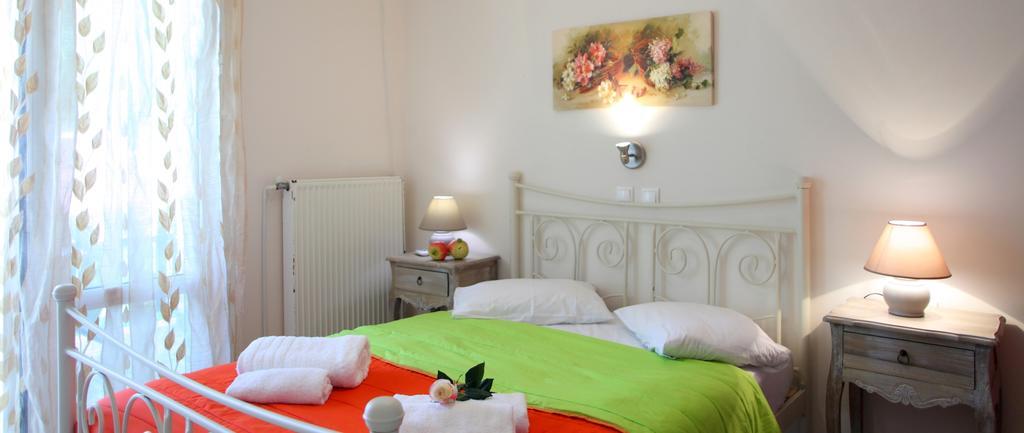 Apartments Avra Kalligoni Εξωτερικό φωτογραφία