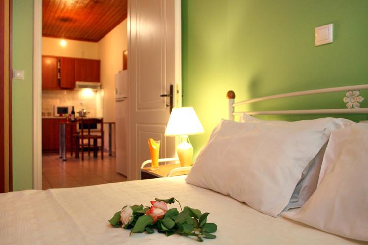Apartments Avra Kalligoni Εξωτερικό φωτογραφία