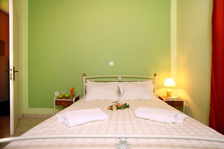 Apartments Avra Kalligoni Δωμάτιο φωτογραφία