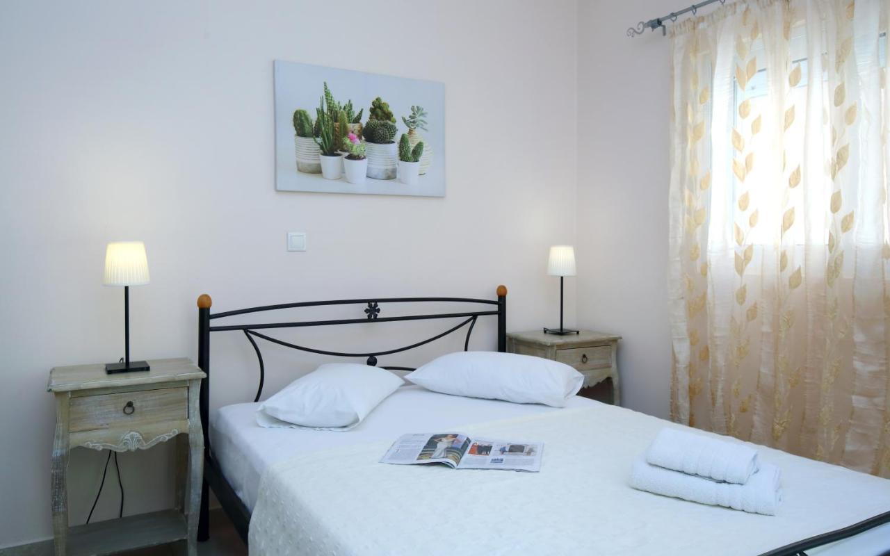 Apartments Avra Kalligoni Εξωτερικό φωτογραφία