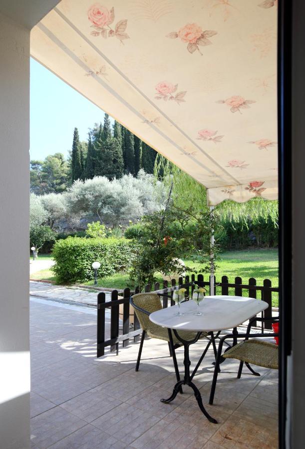 Apartments Avra Kalligoni Εξωτερικό φωτογραφία