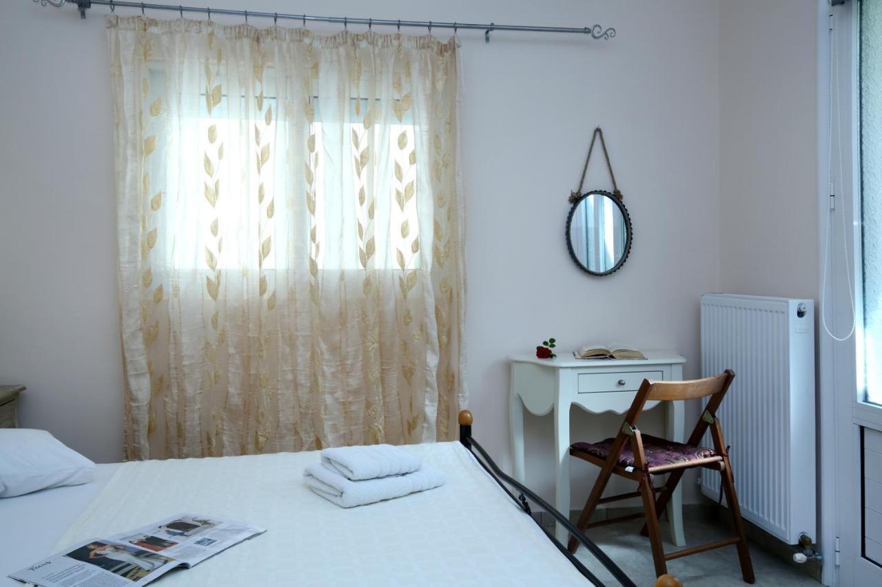 Apartments Avra Kalligoni Εξωτερικό φωτογραφία