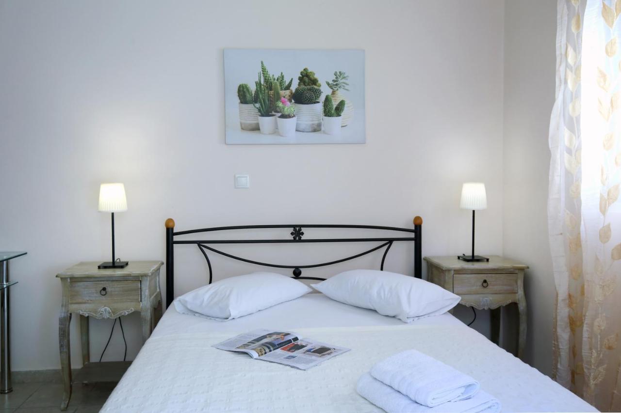Apartments Avra Kalligoni Εξωτερικό φωτογραφία