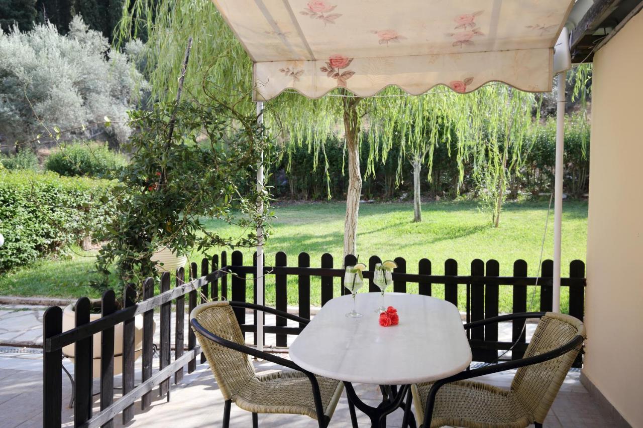 Apartments Avra Kalligoni Εξωτερικό φωτογραφία