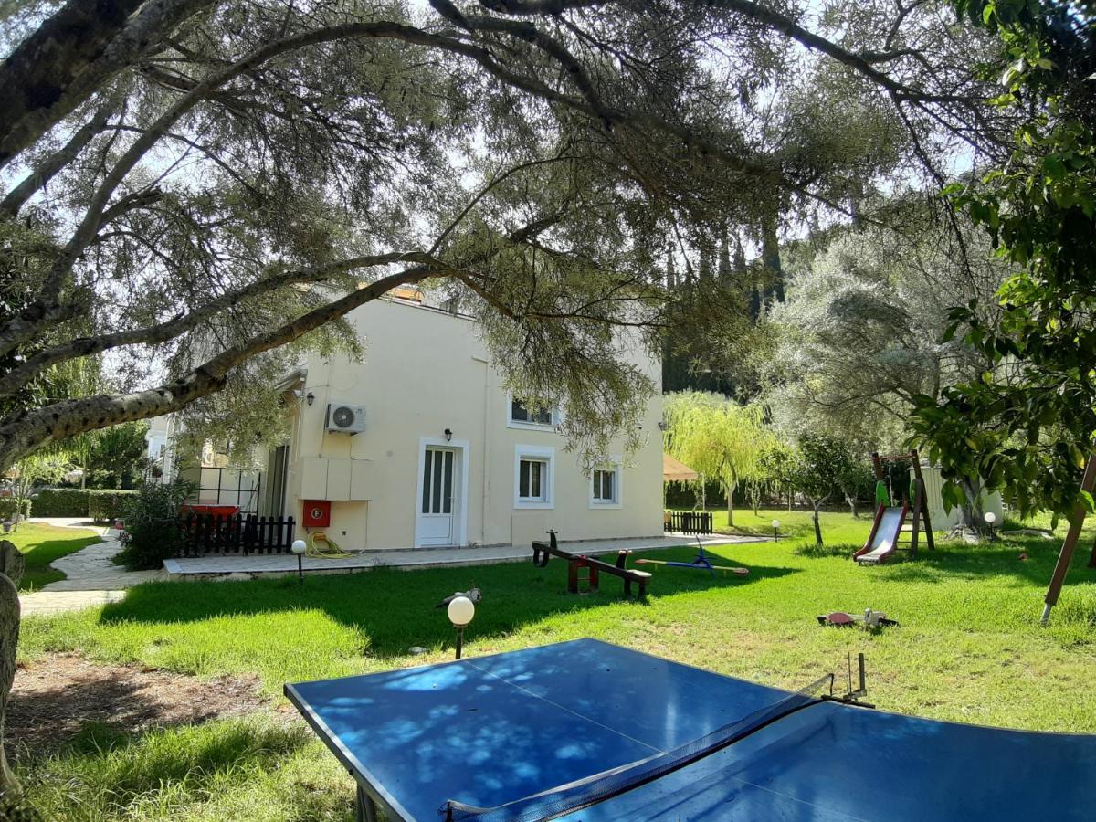 Apartments Avra Kalligoni Εξωτερικό φωτογραφία
