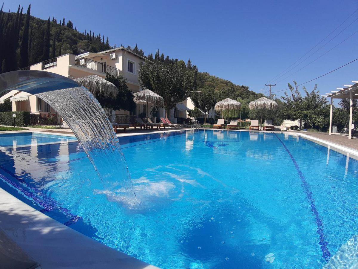 Apartments Avra Kalligoni Εξωτερικό φωτογραφία