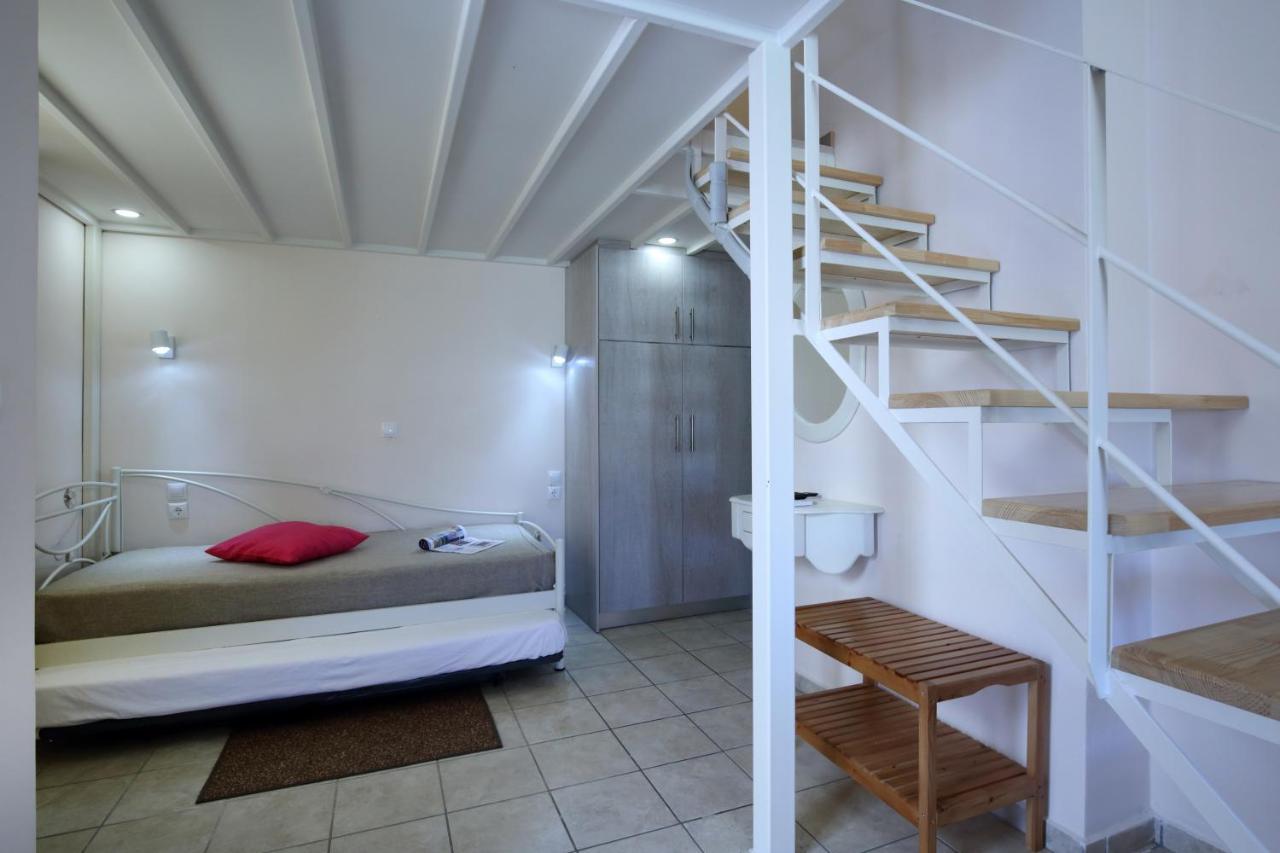 Apartments Avra Kalligoni Εξωτερικό φωτογραφία