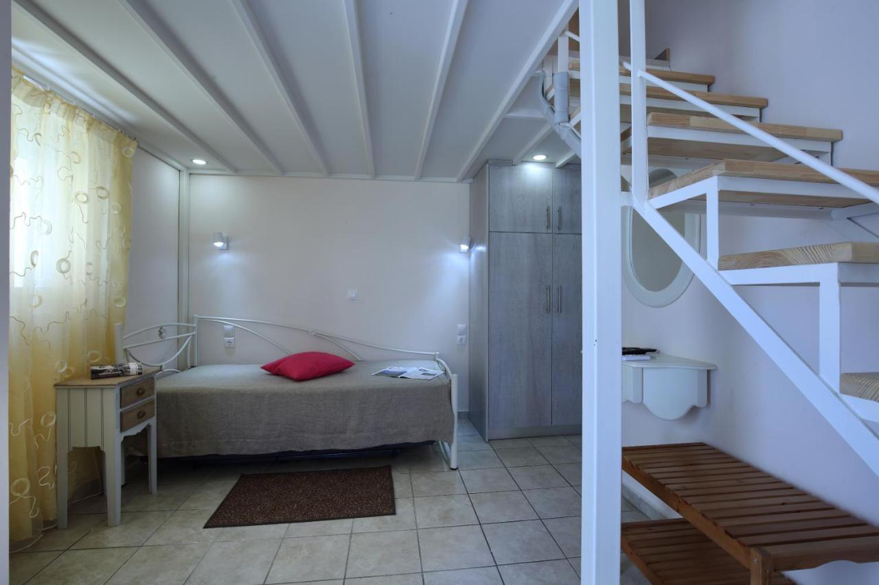 Apartments Avra Kalligoni Εξωτερικό φωτογραφία