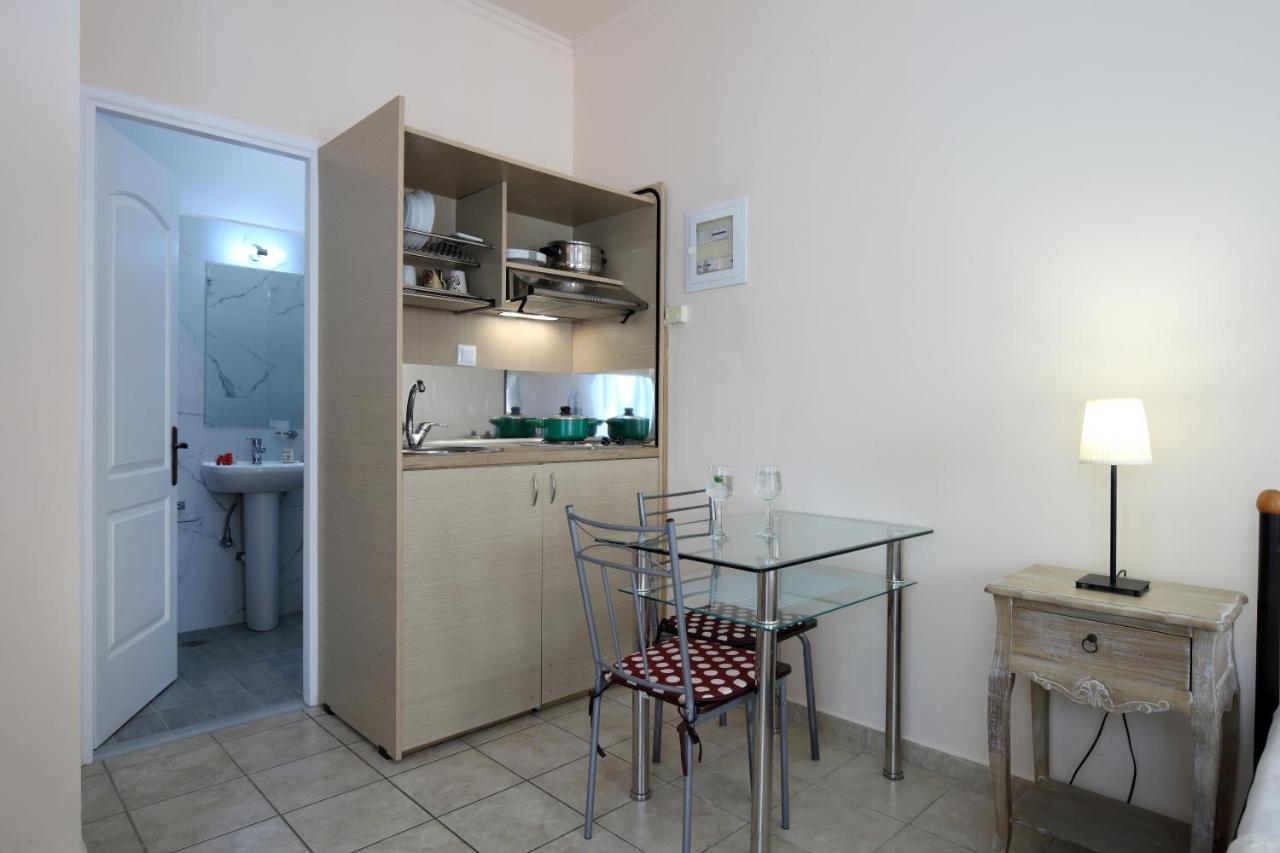 Apartments Avra Kalligoni Εξωτερικό φωτογραφία