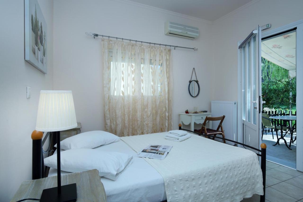 Apartments Avra Kalligoni Εξωτερικό φωτογραφία