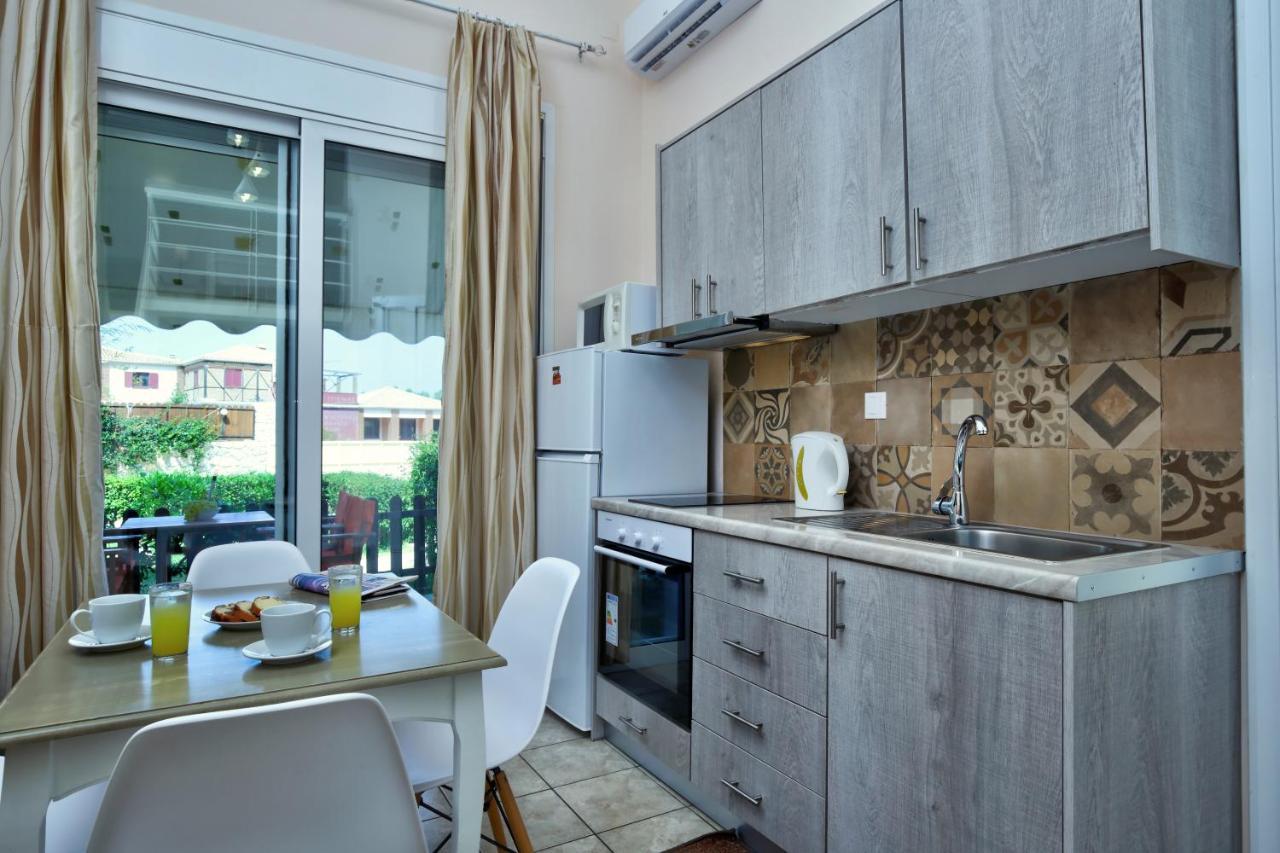 Apartments Avra Kalligoni Εξωτερικό φωτογραφία