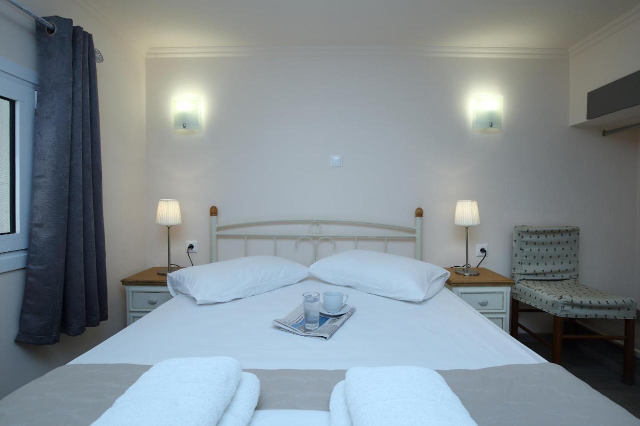 Apartments Avra Kalligoni Εξωτερικό φωτογραφία