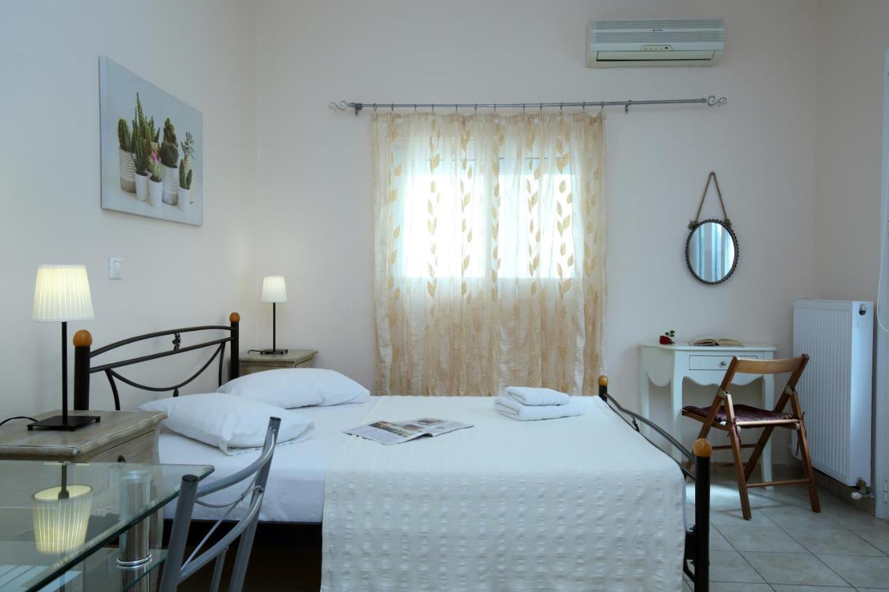 Apartments Avra Kalligoni Εξωτερικό φωτογραφία