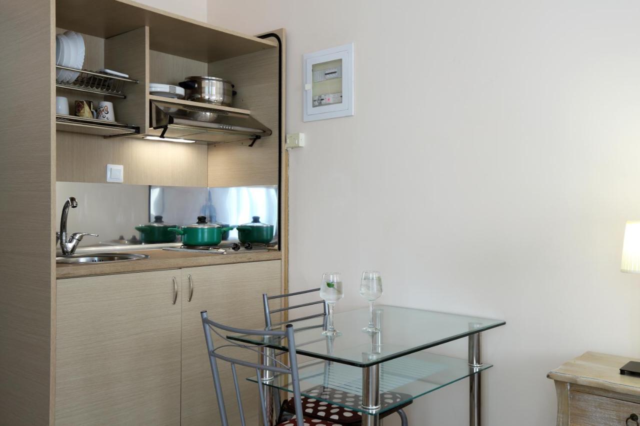 Apartments Avra Kalligoni Εξωτερικό φωτογραφία